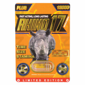 rhino 7 pills amazom